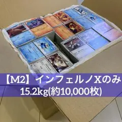 M2a】メガドリームexのみ ポケカ大量まとめ売り 約15.2kg - メルカリ