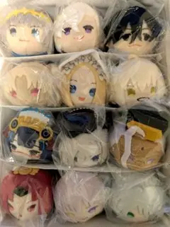 Fate FGO もちもちマスコット もちマス 5個セット まとめ売り 61cUgQRNQJL._AC_UF350,
