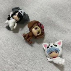 ✩︎レア✩︎銀魂　ガチャガチャ　マスコット　フィギュア