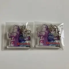 SAKAMOTOHOLIDAYSアクリルキーホルダー 2個セット