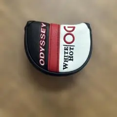 ODYSSEY ホワイト・ホット パター用ヘッドカバー