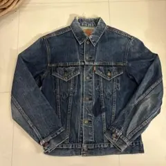 60s Levi's 70505 BIG E ビッグ e
