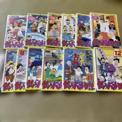 釣りバカ日誌 全12巻　アニメ　DVD レンタル版 釣りバカ日誌 全12巻 アニメ DVD レンタル版 - メルカリ