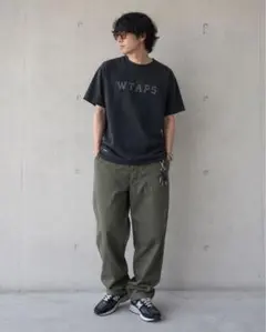 T*Y様 WTAPS 23ss College SS tシャツ L - メルカリ