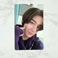 【BOYNEXTDOOR】who! パワステ ラキドロ トレカ【イハン】