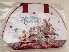 【新品】ディズニー　クリスマス　スーベニアランチケース 2023