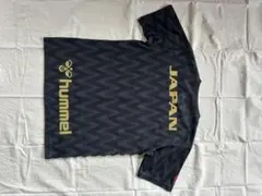hummel 日本代表 ハンドボールシャツ S