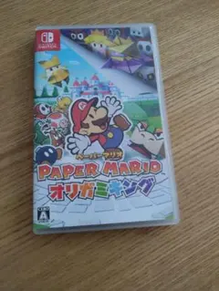 Paper Mario オリガミキング Nintendo Switch