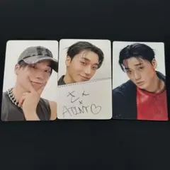 ATEEZ サン BAD Japanese ver. FV限定 ソロ封入トレカ - メルカリ