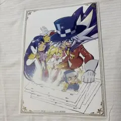怪盗ジョーカー ミラクルくるくるキャンペーン ミニ色紙　プレジデントD(ダンプ) 未開封】怪盗ジョーカー プレジデントD ミラクルくるくるキャンペーン