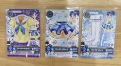 アイカツ ロケーションテスト ロケテ ブルーステージ 霧矢あおいカード