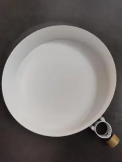 DRAW A LINE 019 ドローアライン トレイ ホワイト 縦専用パーツ