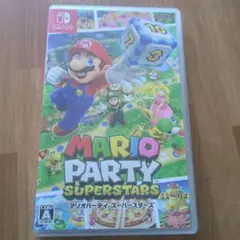 マリオパーティ スーパースターズ