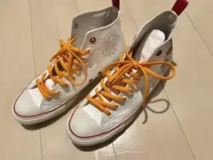 100周年　限定商品　converse nasa 27.5cm