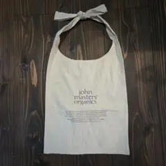 john masters Organics トートバック　肩幅け　生成のサムネイル