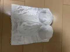 AMOSTYLE ブライダルインナー C70 ホワイト