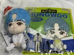 NCT127 一番くじ ジョンウセット