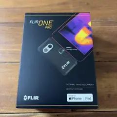 【新品】【新型】FLIR ONE Pro USB-C端子 iPhone用