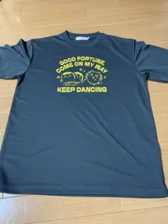 ちいかわ　シーサー、くりまんじゅうドライtシャツ