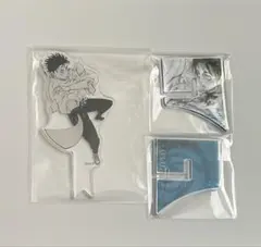 呪術廻戦　バースデー　アクリルXフィギュア　乙骨憂太