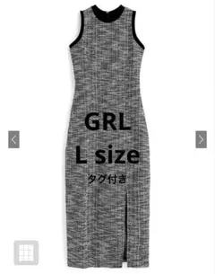 GRL ワンピース L