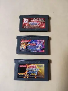 GBA 遊戯王デュエルモンスターズ5 インターナショナル2 エキスパート3