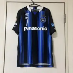 ガンバ大阪 遠藤 7番 ユニフォーム ガンバ大阪 Jリーグオフィシャルグッズ ユニフォーム 7番 遠藤保