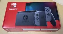 Nintendo Switch 本体 グレー ソフト4本 ガラスフィルム付 - メルカリ