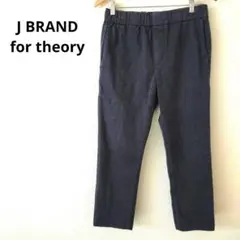 J BRAND for theoryブラック 黒カジュアルパンツXS レディースのサムネイル