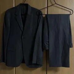 Margaret Howell 麻ウール ジャケット パンツ セットアップ
