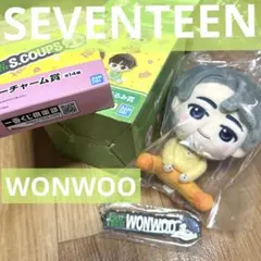 SEVENTEEN 一番くじ　WONWOO