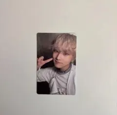 ENHYPEN DESIRE:UNLEASH engene ver ジョンウォン