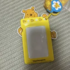 くまのプーさん カードホルダー