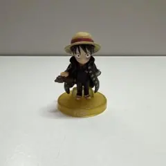 希少 ワンピースイング PART8 ルフィ鎧 ワンピース キーホルダー