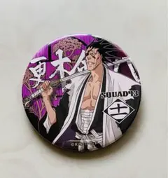 【本日限定価格】BLEACH 缶バッジ 更木剣八 40点 2025年最新】更木剣八の人気アイテム - メルカリ