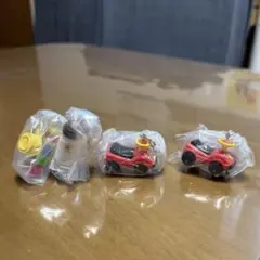 Combi ミニチュアチャーム ガシャポン セット