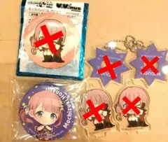 プロジェクトセカイ　望月穂波 セット セガくじ 缶バ