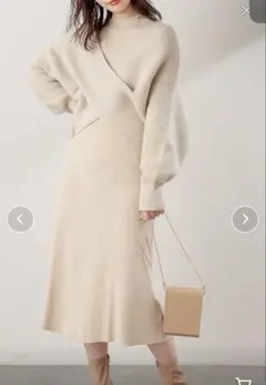 EVERY. VERY NICE CLAUP ニット ワンピ セット 新品未使用