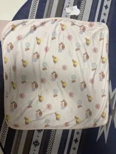 新品！GELATO PIQUE ドーナツ柄タオルケット　ベビー