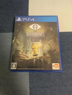 Little Nightmares: Complete Edition PS4