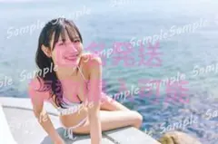日向坂46 河田陽菜 2nd写真集　「テイクオフ」 星野書店特典　複数購入可能