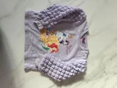Disneyプリンセス　トレーナー　110センチ