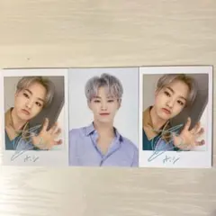 SEVENTEEN 2020 JAPAN DOME TOUR HOSHI トレカ