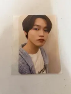 チョンロ nctdream トレカ ISTJ