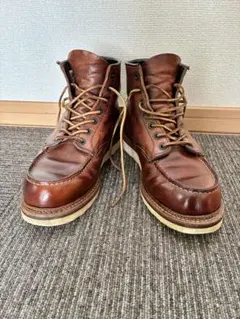 RED WING 1907 モックトゥ ブーツ 26.5cm US8.5Dのサムネイル