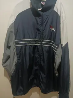 NFL Denver Broncos ナイロンジャケット Lサイズ