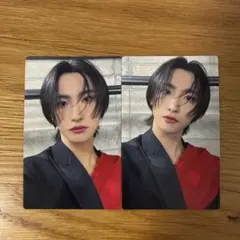 ATEEZ ソンファ POCA ポカ 封入 MAKE STAR トレカまとめ - メルカリ