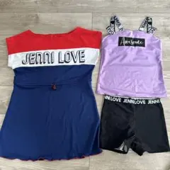 JENNI LOVE ワンピース水着