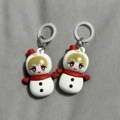 曽野舜太 ゆきだるまめじるしチャーム