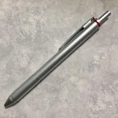 新品未使用 rotring ロットリング トリオペン シルバー 1904454